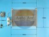AUTO AIR GLOUCESTER 16-9758 Condenser, air conditioning